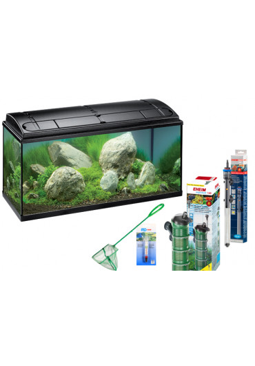 Eheim Aquapro 126 LED aquarium set - Black